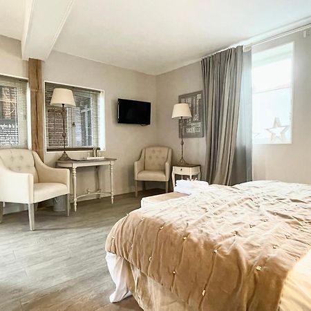 Le Paddock - Chambres Et Table D'Hotes Le Déluge Εξωτερικό φωτογραφία