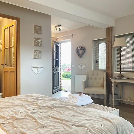 Le Paddock - Chambres Et Table D'Hotes Le Déluge Εξωτερικό φωτογραφία