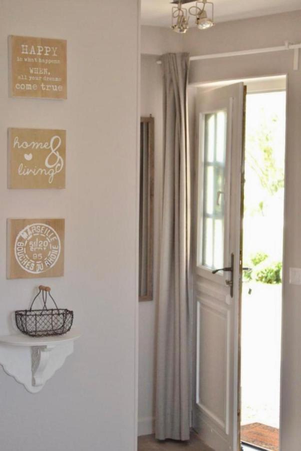 Le Paddock - Chambres Et Table D'Hotes Le Déluge Εξωτερικό φωτογραφία
