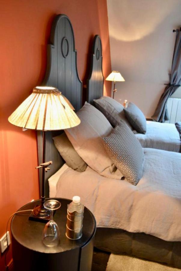 Le Paddock - Chambres Et Table D'Hotes Le Déluge Εξωτερικό φωτογραφία