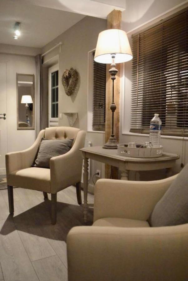 Le Paddock - Chambres Et Table D'Hotes Le Déluge Εξωτερικό φωτογραφία