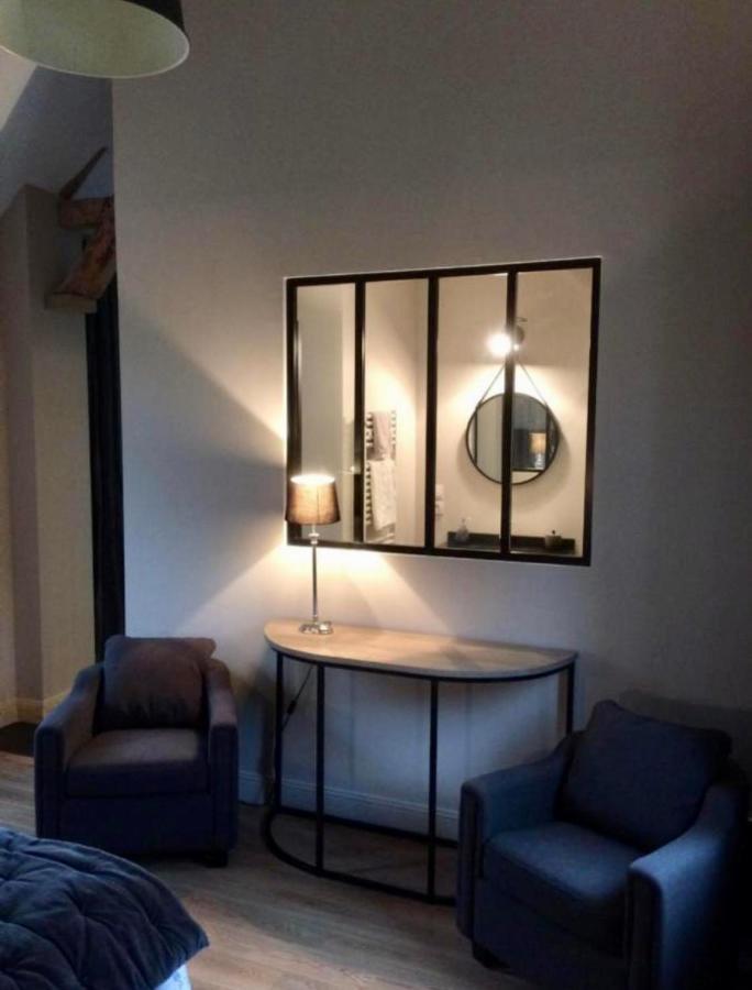 Le Paddock - Chambres Et Table D'Hotes Le Déluge Εξωτερικό φωτογραφία