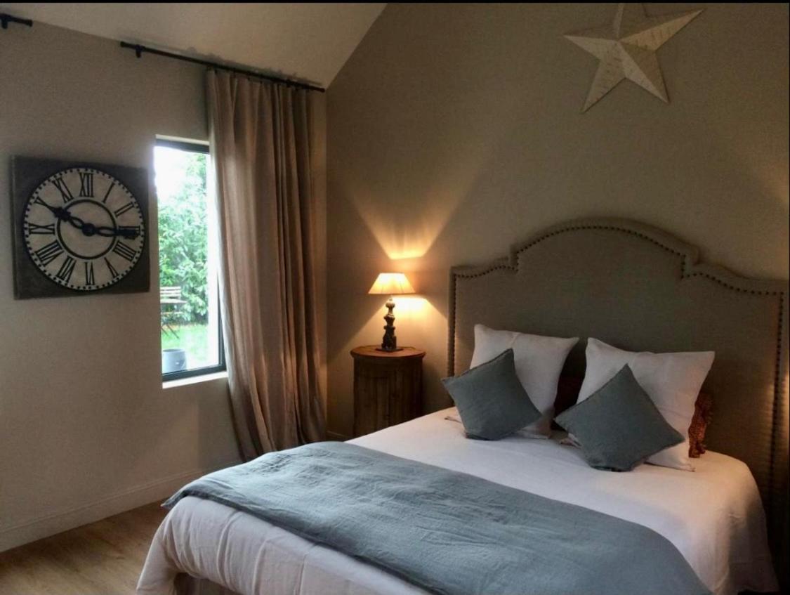 Le Paddock - Chambres Et Table D'Hotes Le Déluge Εξωτερικό φωτογραφία