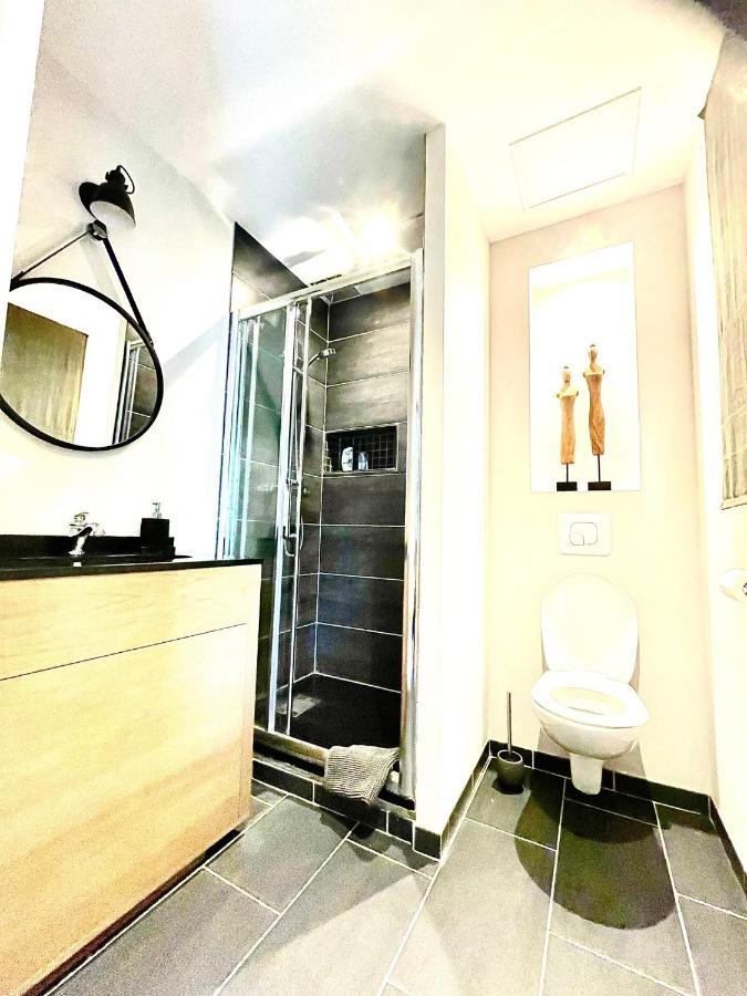 Le Paddock - Chambres Et Table D'Hotes Le Déluge Εξωτερικό φωτογραφία