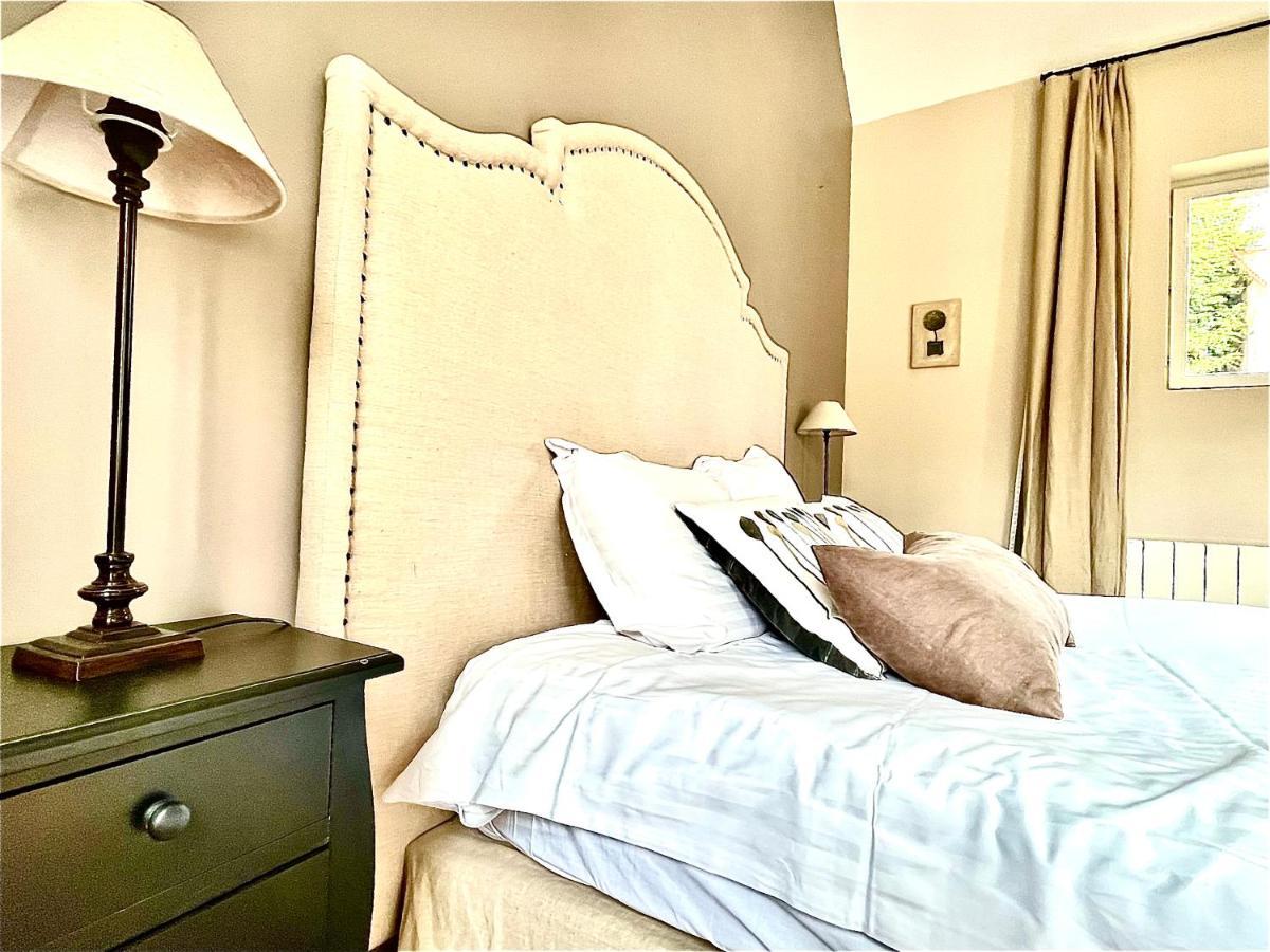 Le Paddock - Chambres Et Table D'Hotes Le Déluge Εξωτερικό φωτογραφία