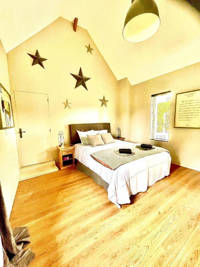 Le Paddock - Chambres Et Table D'Hotes Le Déluge Εξωτερικό φωτογραφία