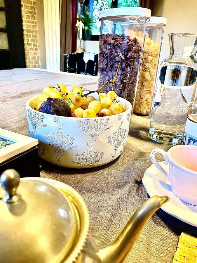 Le Paddock - Chambres Et Table D'Hotes Le Déluge Εξωτερικό φωτογραφία