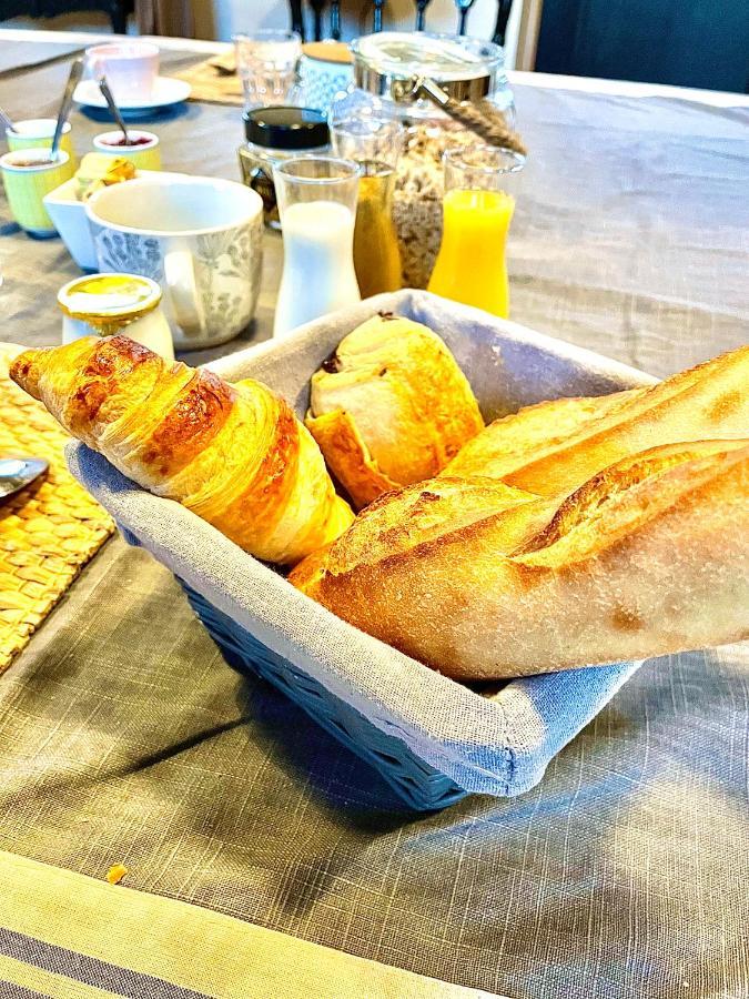 Le Paddock - Chambres Et Table D'Hotes Le Déluge Εξωτερικό φωτογραφία