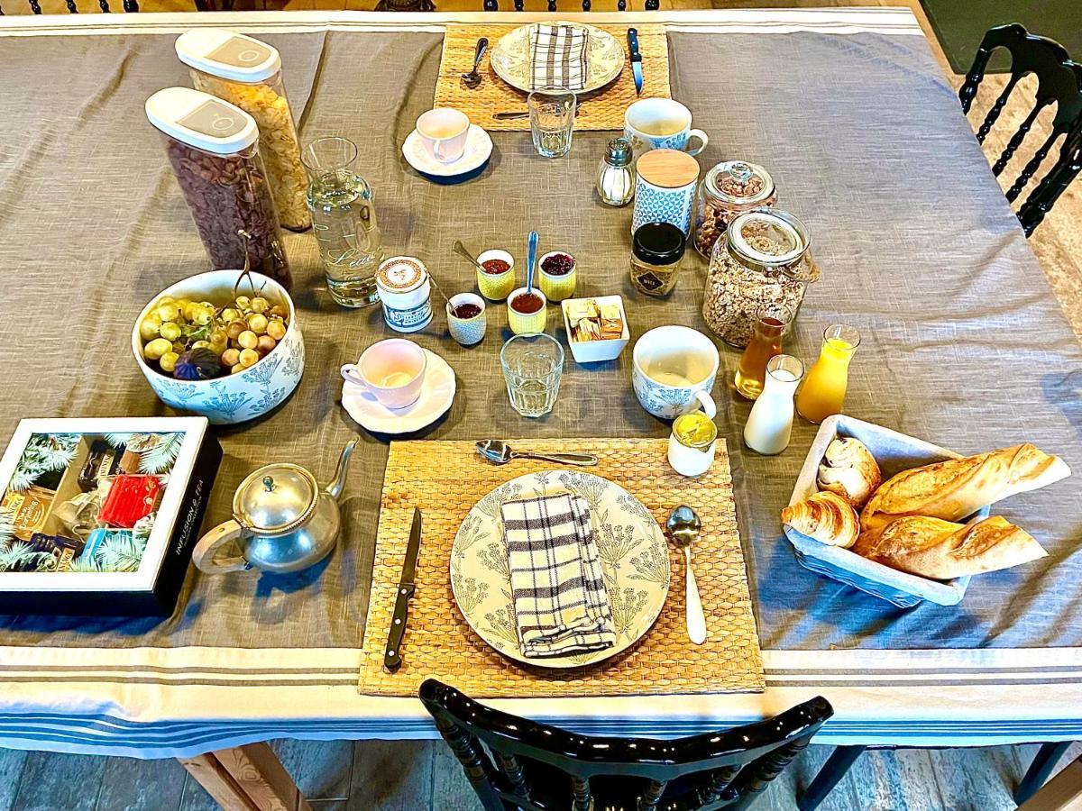 Le Paddock - Chambres Et Table D'Hotes Le Déluge Εξωτερικό φωτογραφία