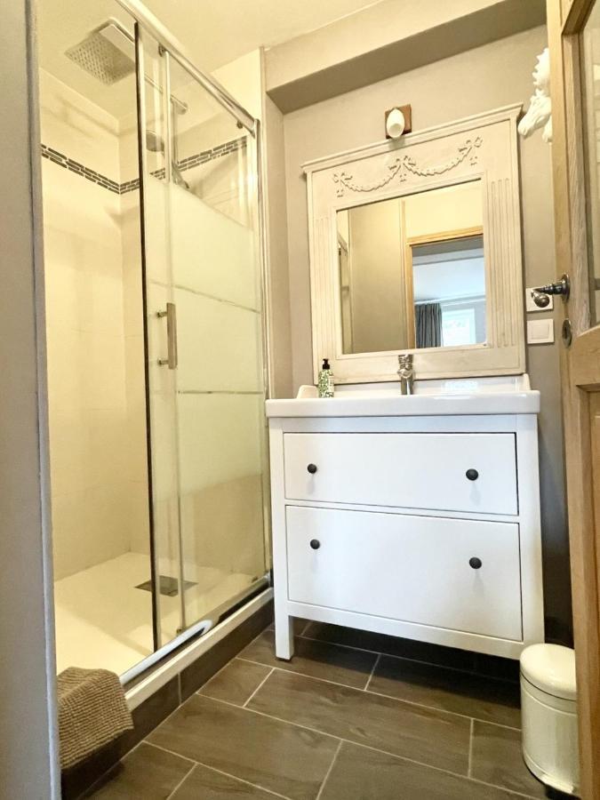 Le Paddock - Chambres Et Table D'Hotes Le Déluge Εξωτερικό φωτογραφία
