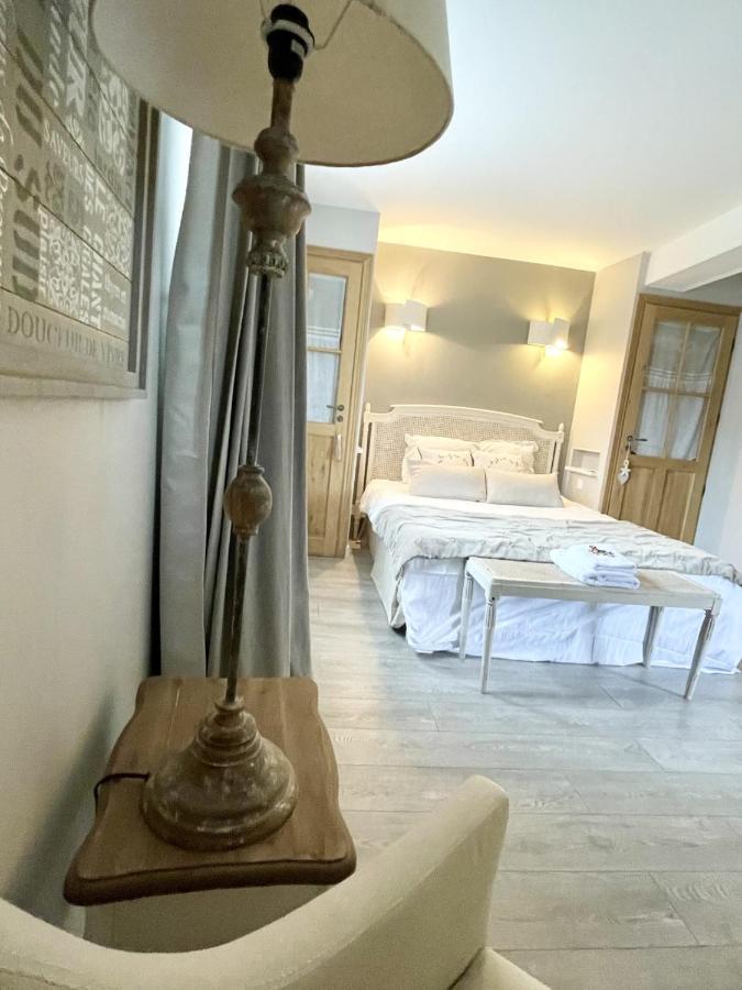 Le Paddock - Chambres Et Table D'Hotes Le Déluge Εξωτερικό φωτογραφία