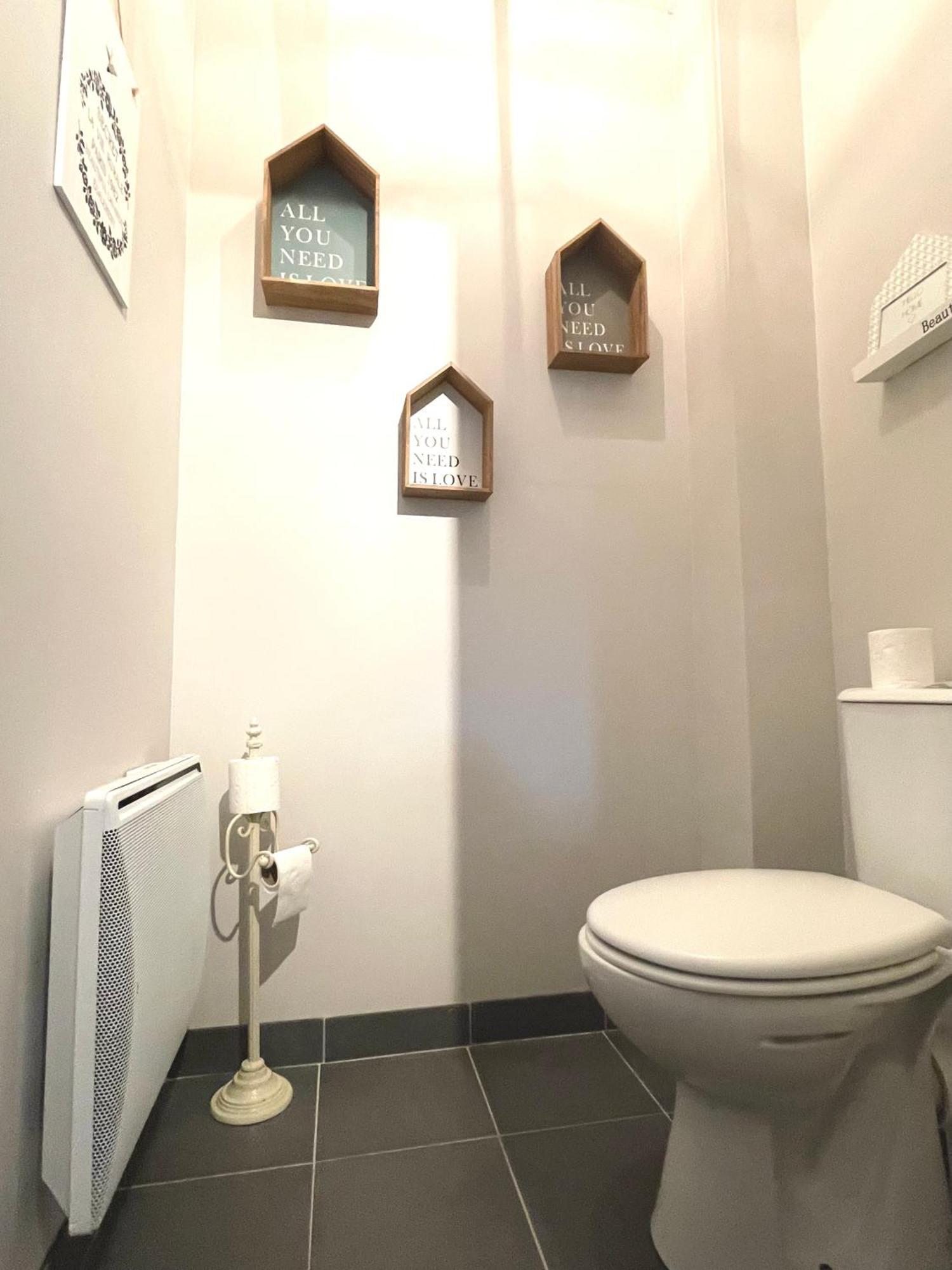Le Paddock - Chambres Et Table D'Hotes Le Déluge Εξωτερικό φωτογραφία